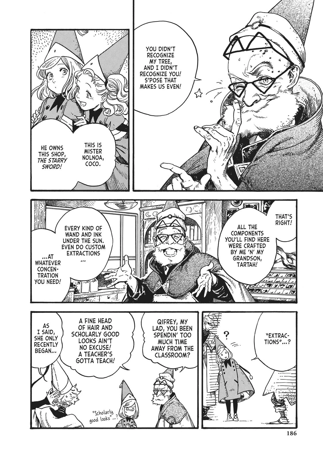 Read Witch Hat Atelier Manga Online