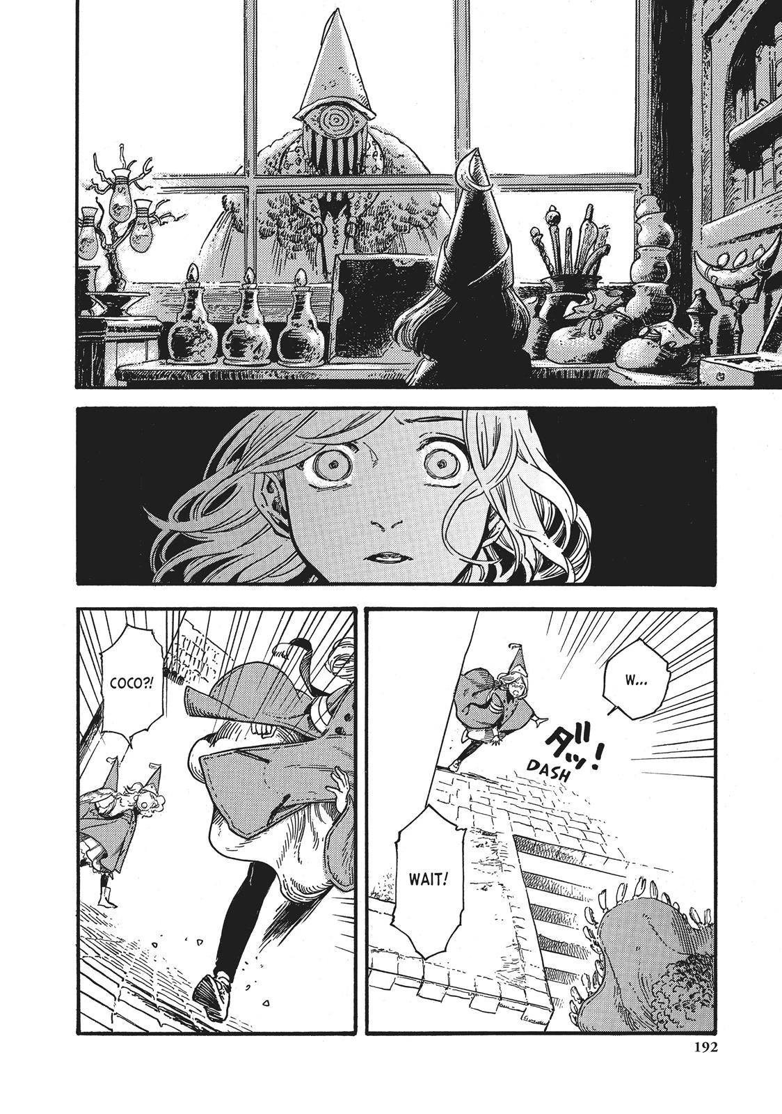 Read Witch Hat Atelier Manga Online