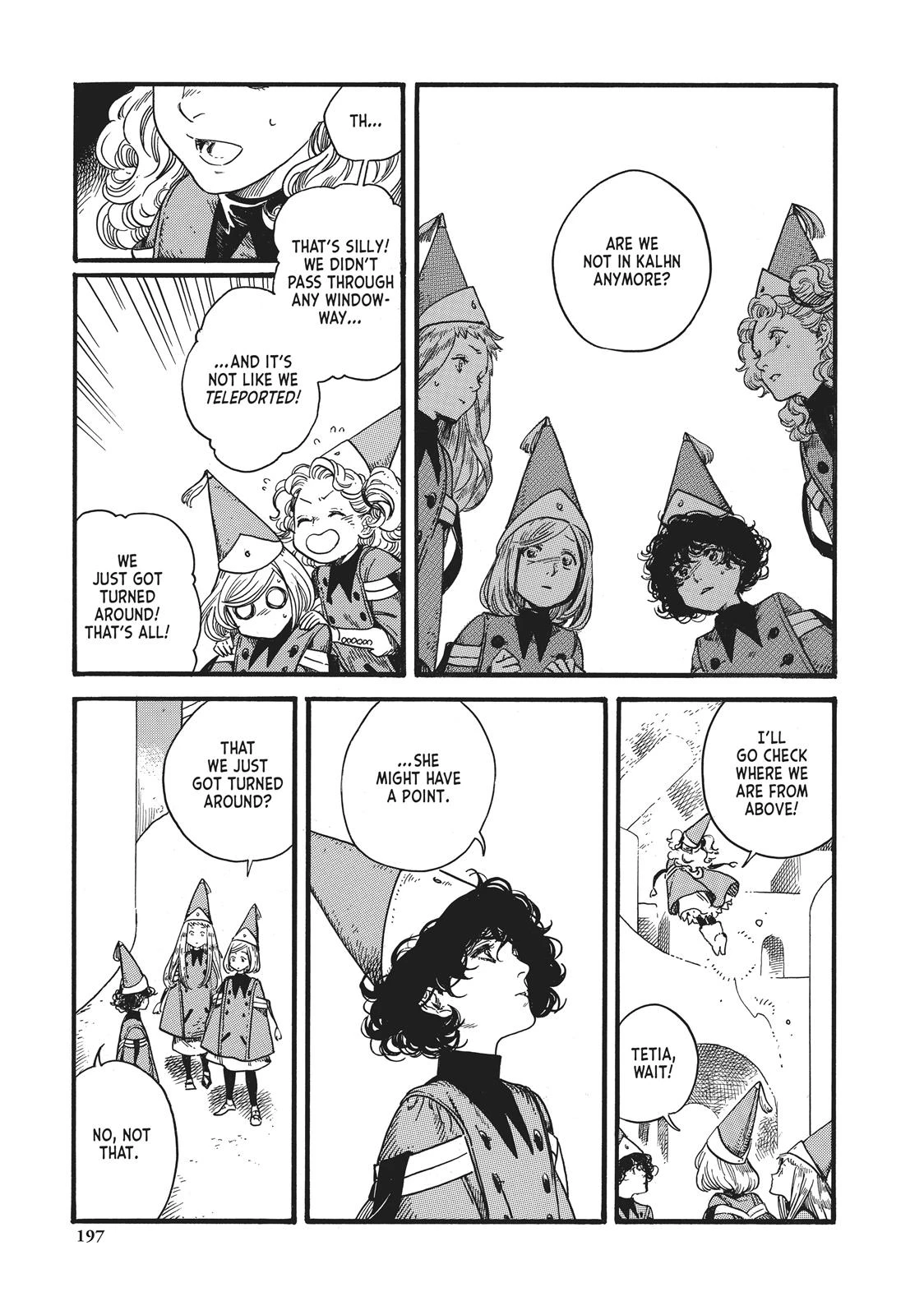 Read Witch Hat Atelier Manga Online