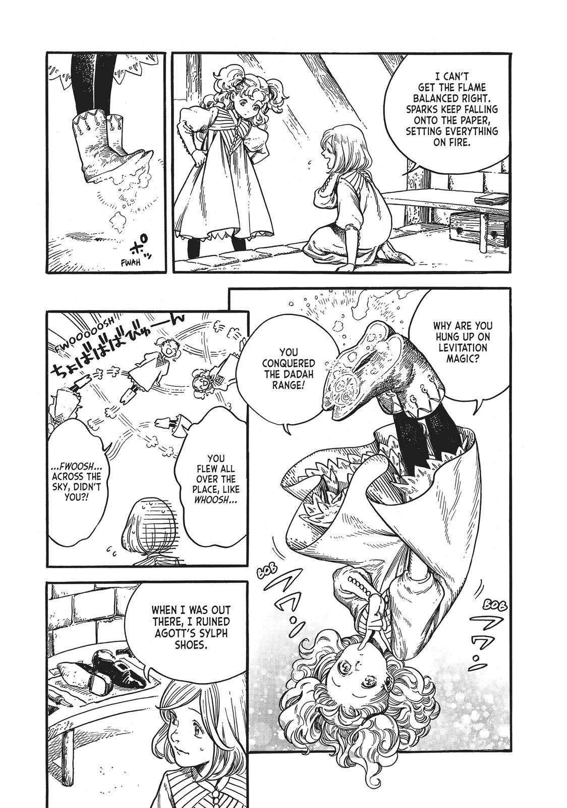Read Witch Hat Atelier Manga Online
