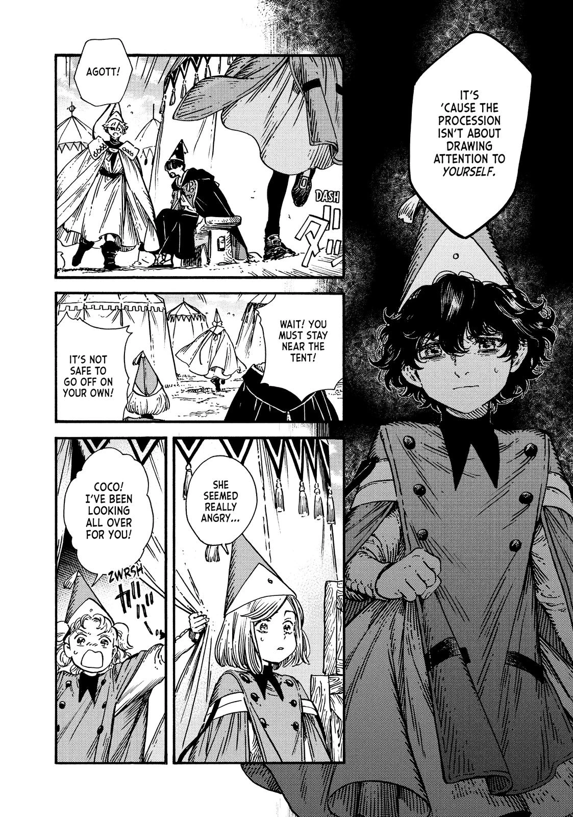 Read Witch Hat Atelier Manga Online