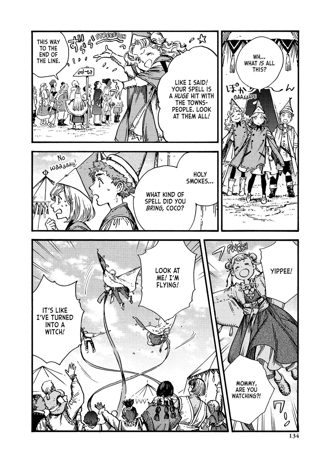 Read Witch Hat Atelier Manga Online