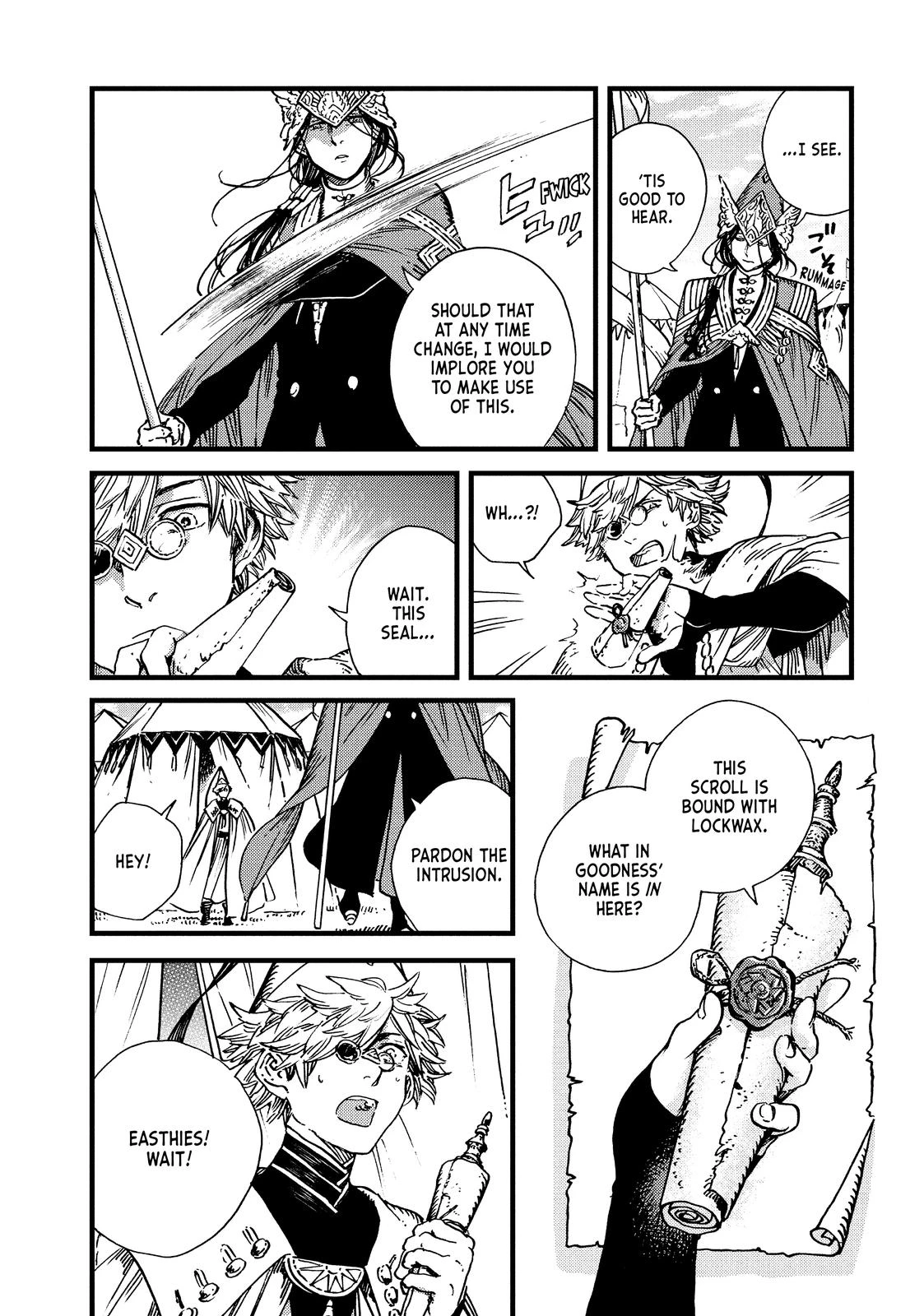 Read Witch Hat Atelier Manga Online