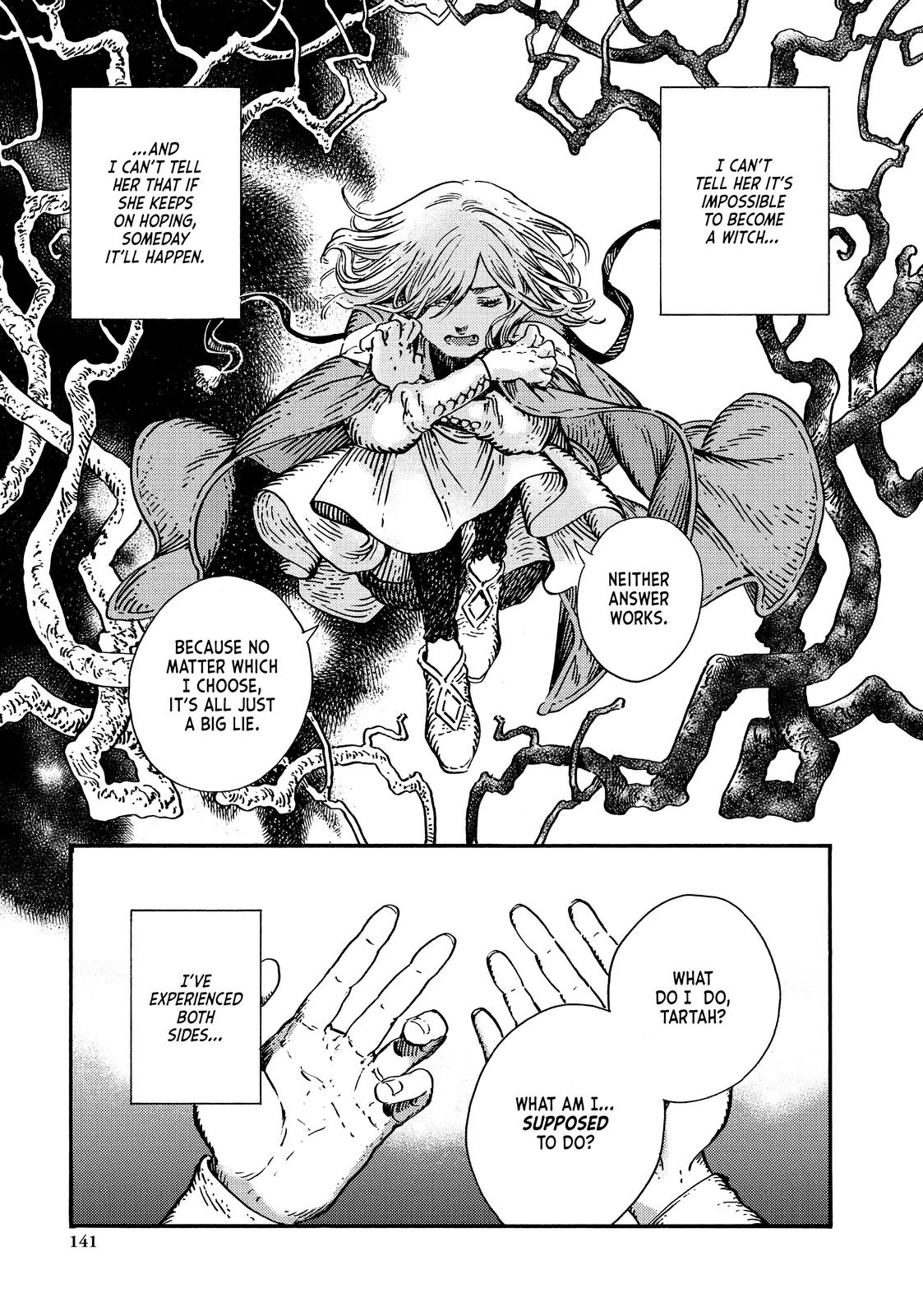 Read Witch Hat Atelier Manga Online