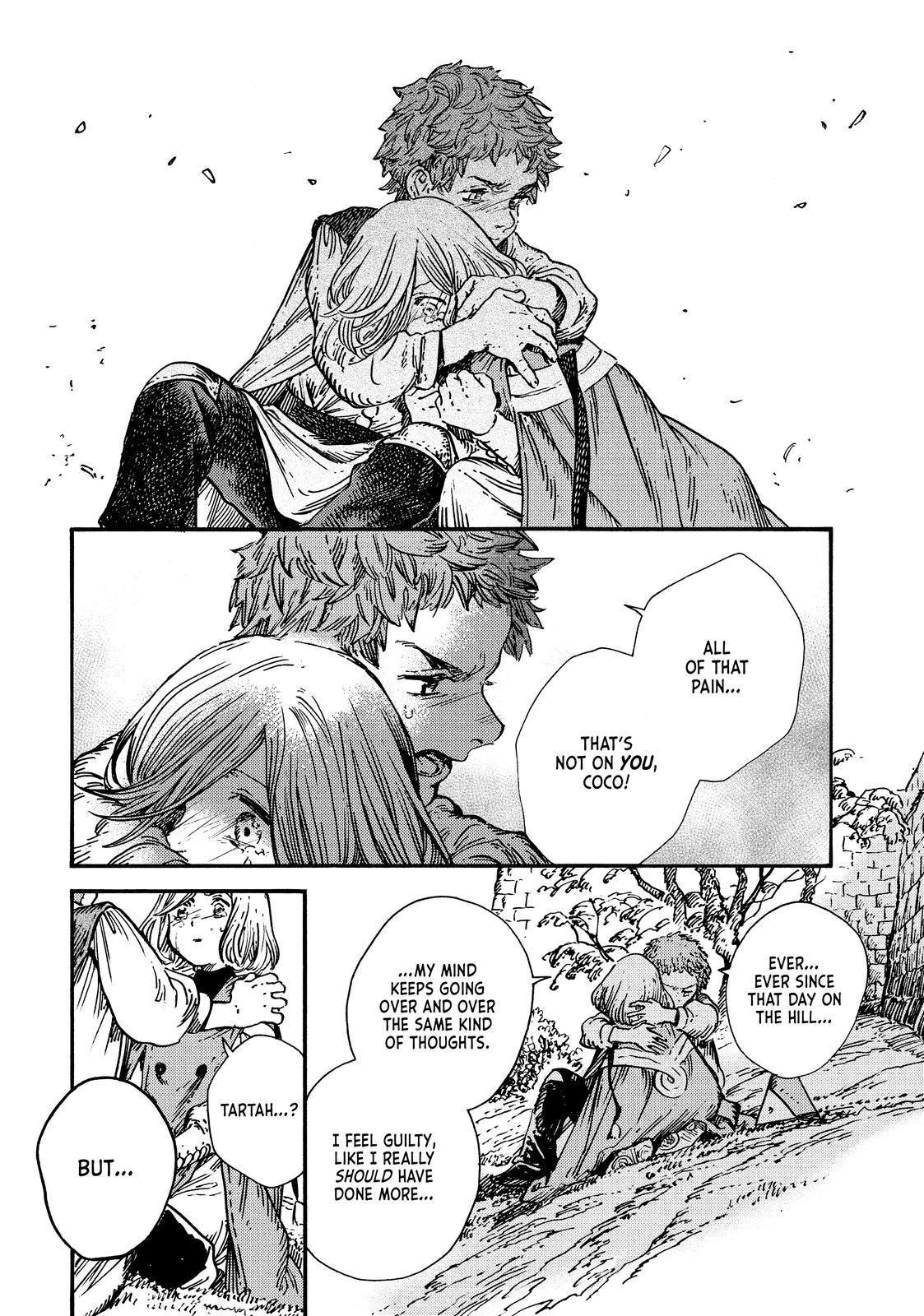 Read Witch Hat Atelier Manga Online
