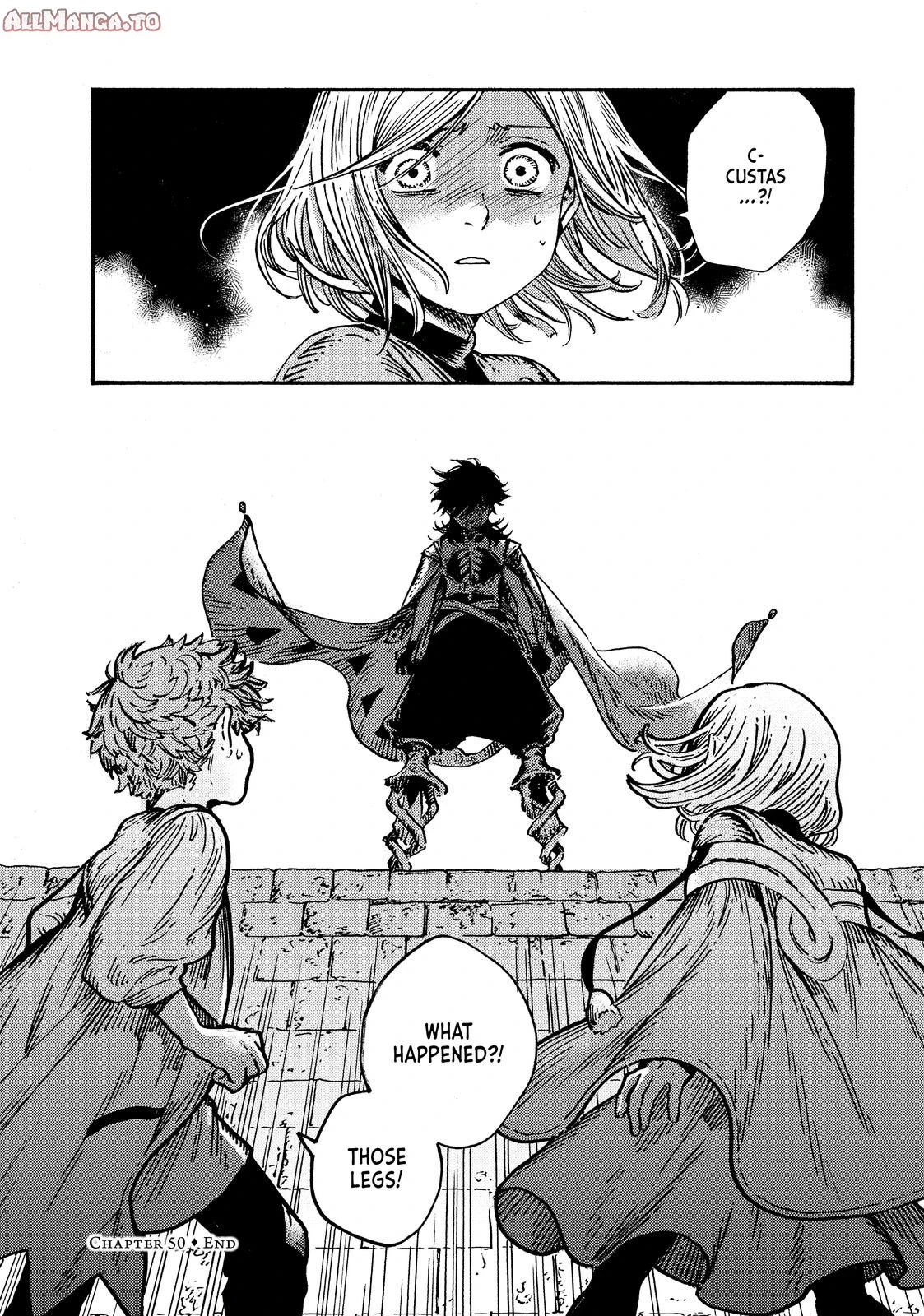 Read Witch Hat Atelier Manga Online