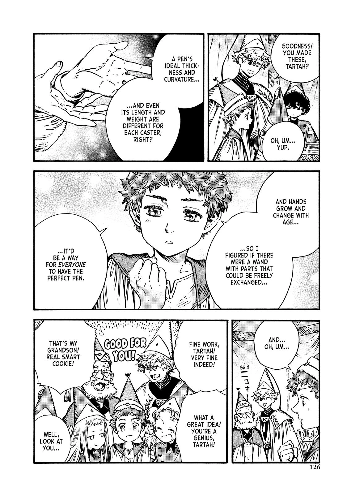 Read Witch Hat Atelier Manga Online