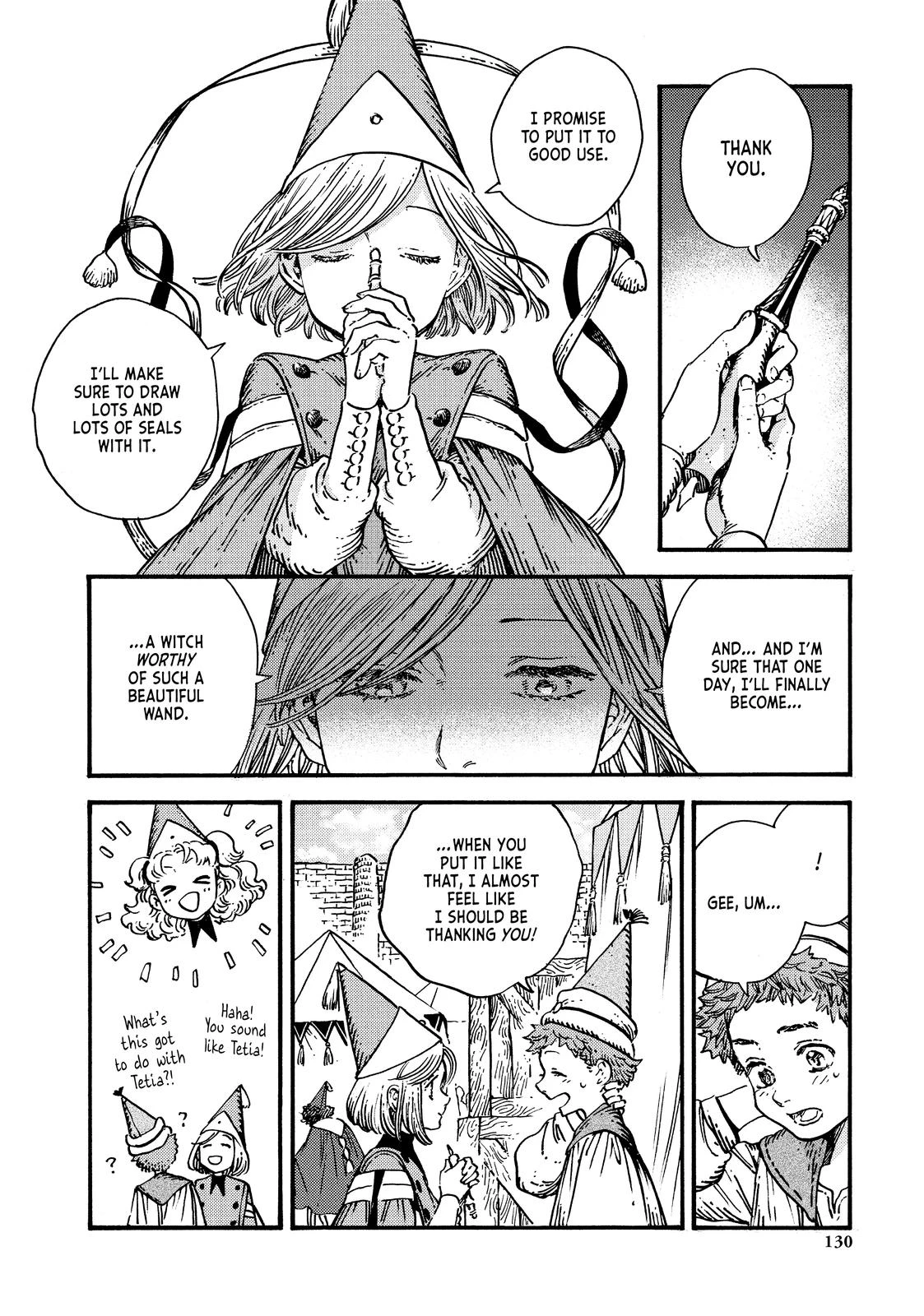Read Witch Hat Atelier Manga Online