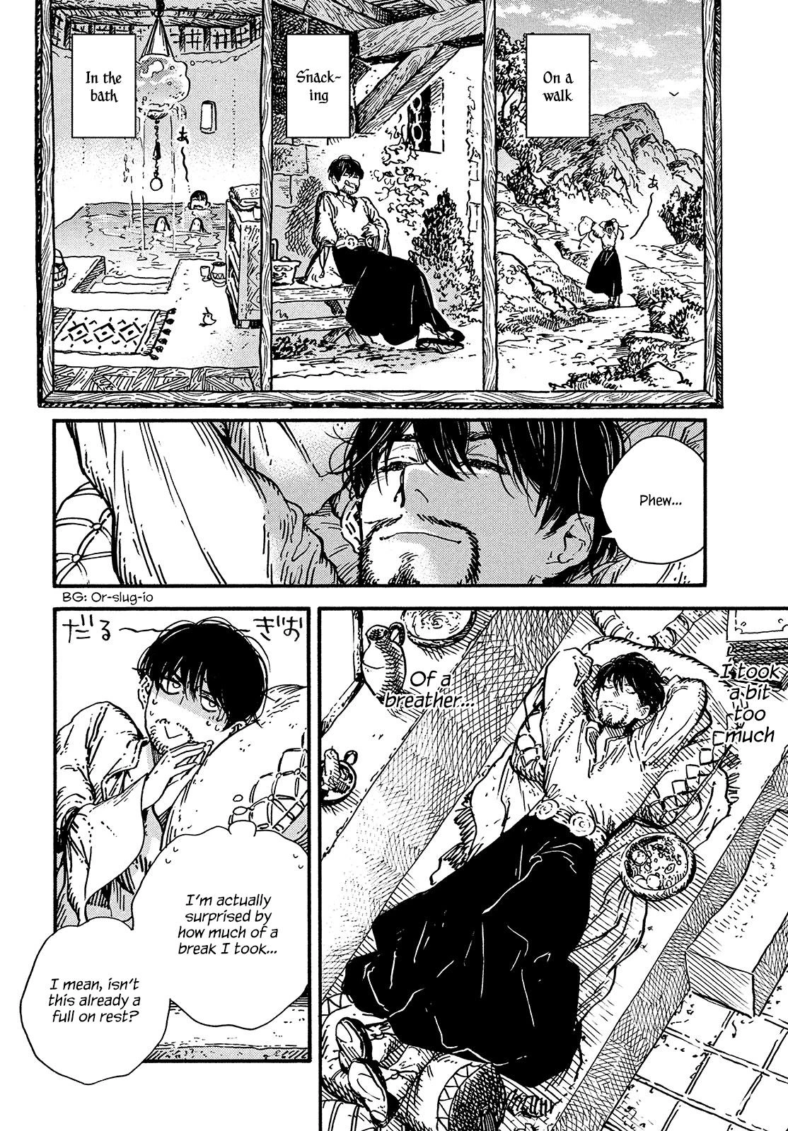 Read Witch Hat Atelier Manga Online