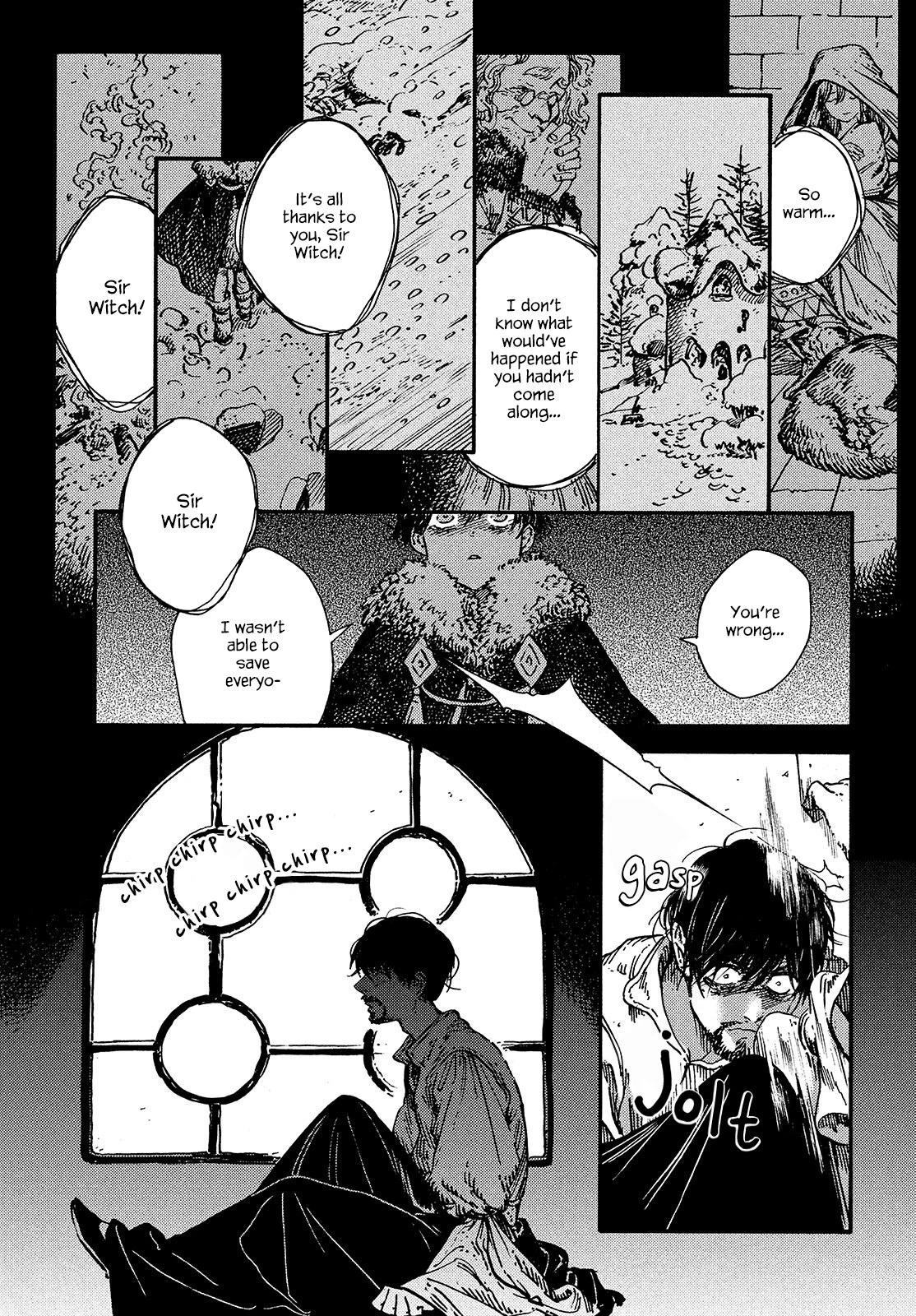 Read Witch Hat Atelier Manga Online