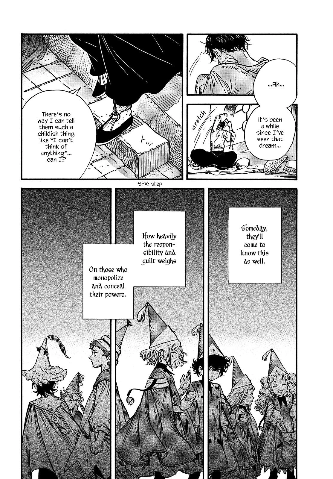 Read Witch Hat Atelier Manga Online