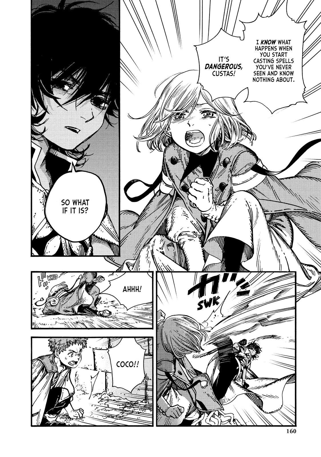 Read Witch Hat Atelier Manga Online