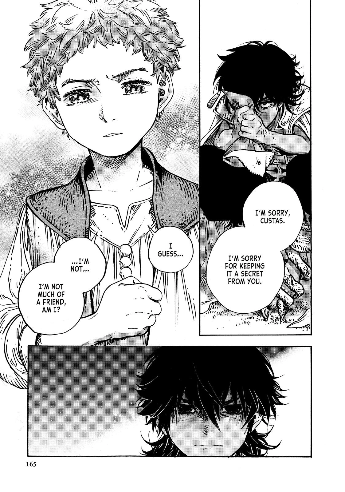 Read Witch Hat Atelier Manga Online