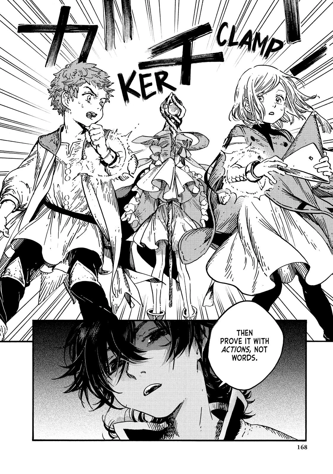 Read Witch Hat Atelier Manga Online