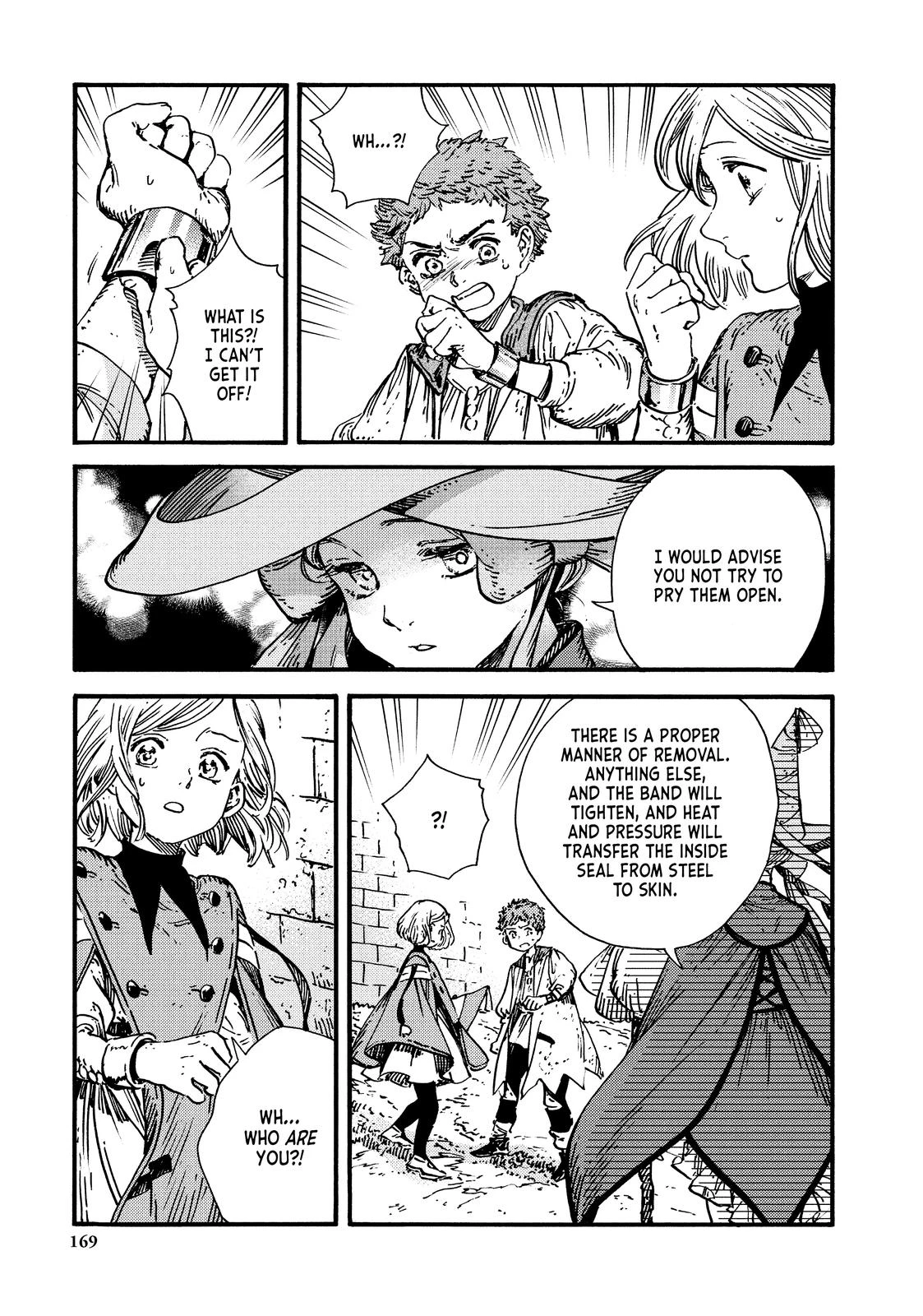 Read Witch Hat Atelier Manga Online