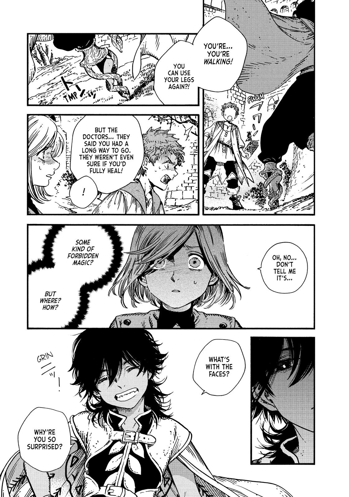 Read Witch Hat Atelier Manga Online