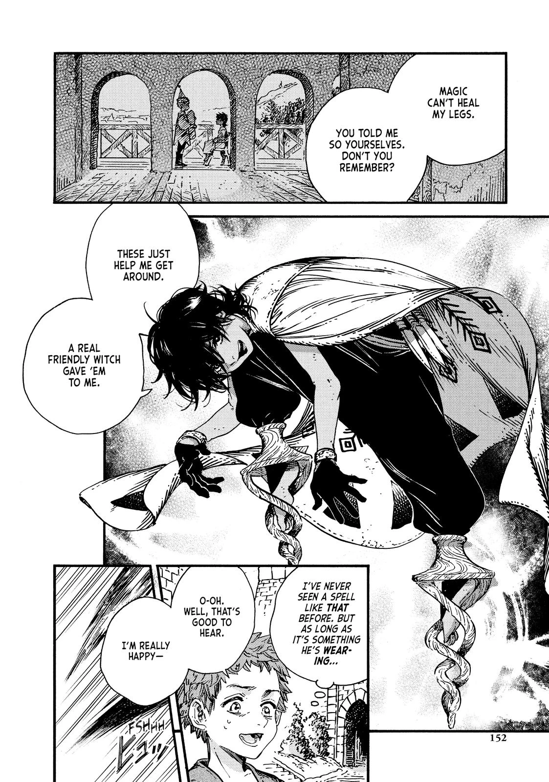 Read Witch Hat Atelier Manga Online