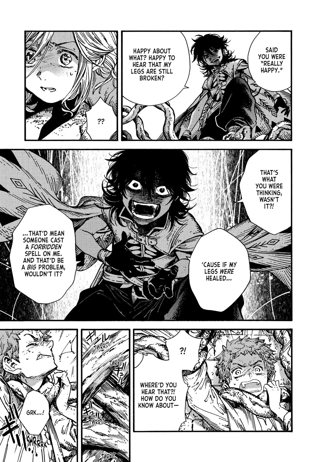 Read Witch Hat Atelier Manga Online