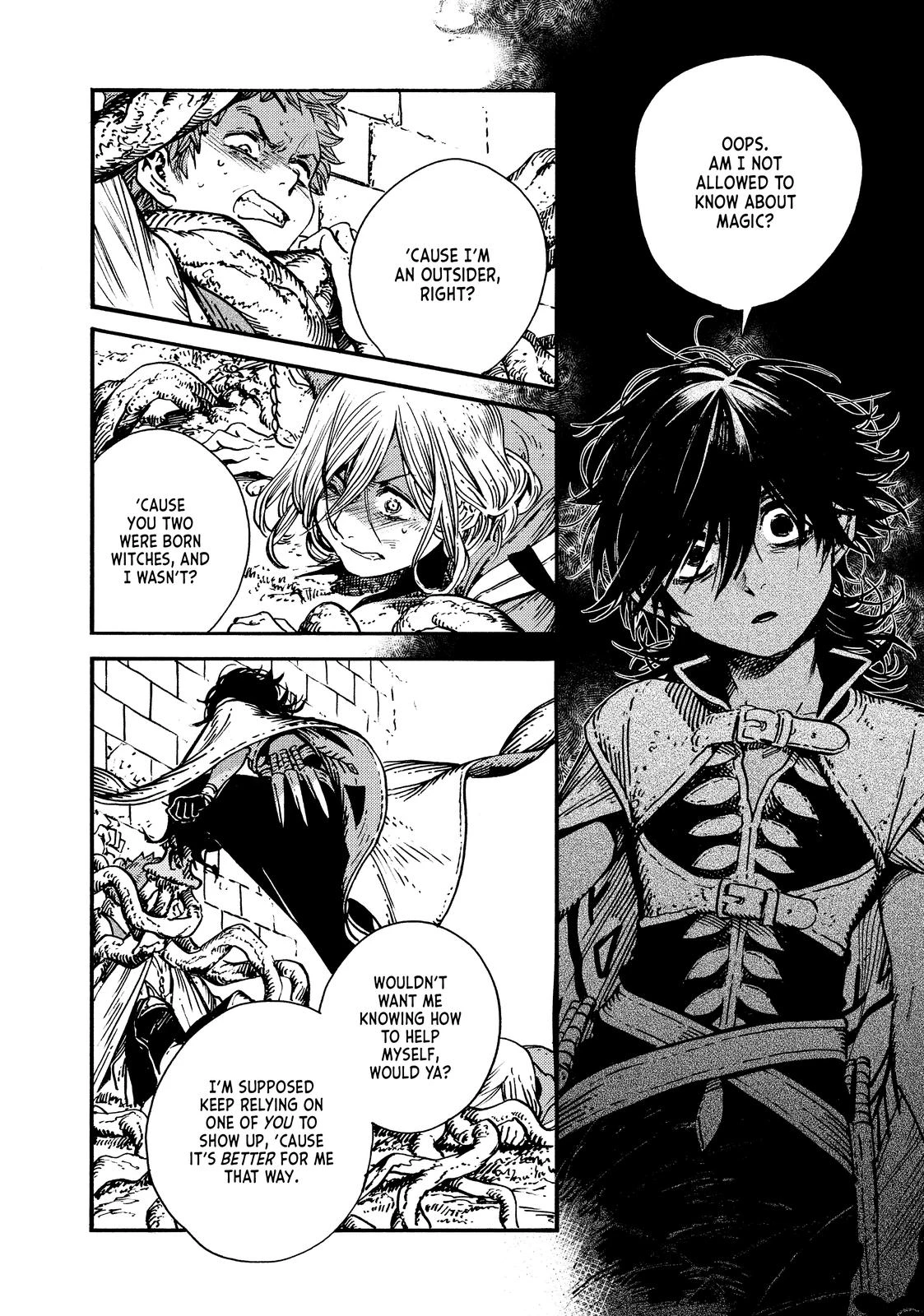 Read Witch Hat Atelier Manga Online