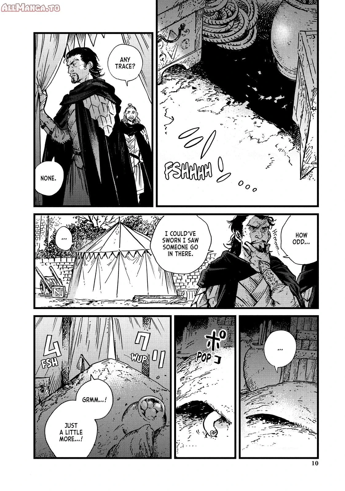 Read Witch Hat Atelier Manga Online