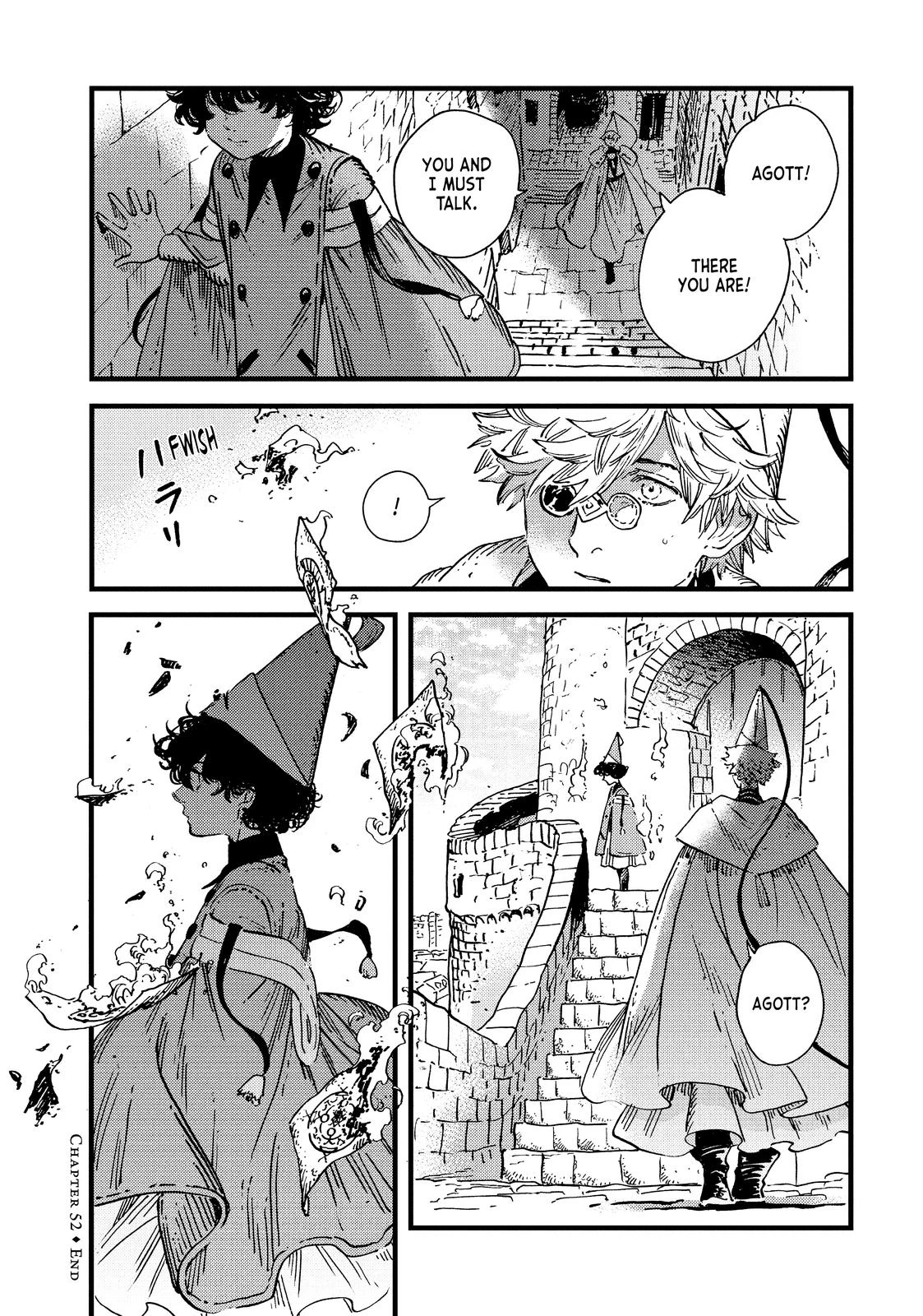Read Witch Hat Atelier Manga Online