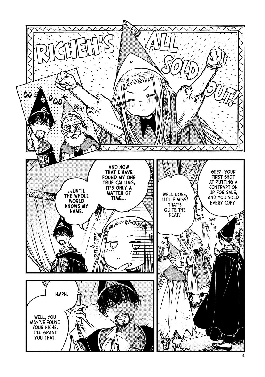 Read Witch Hat Atelier Manga Online
