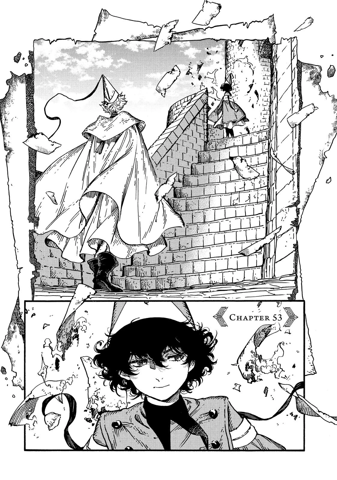 Read Witch Hat Atelier Manga Online
