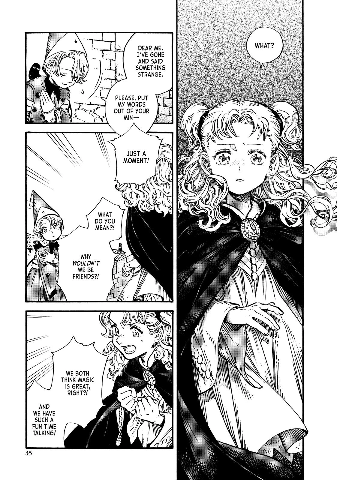 Read Witch Hat Atelier Manga Online