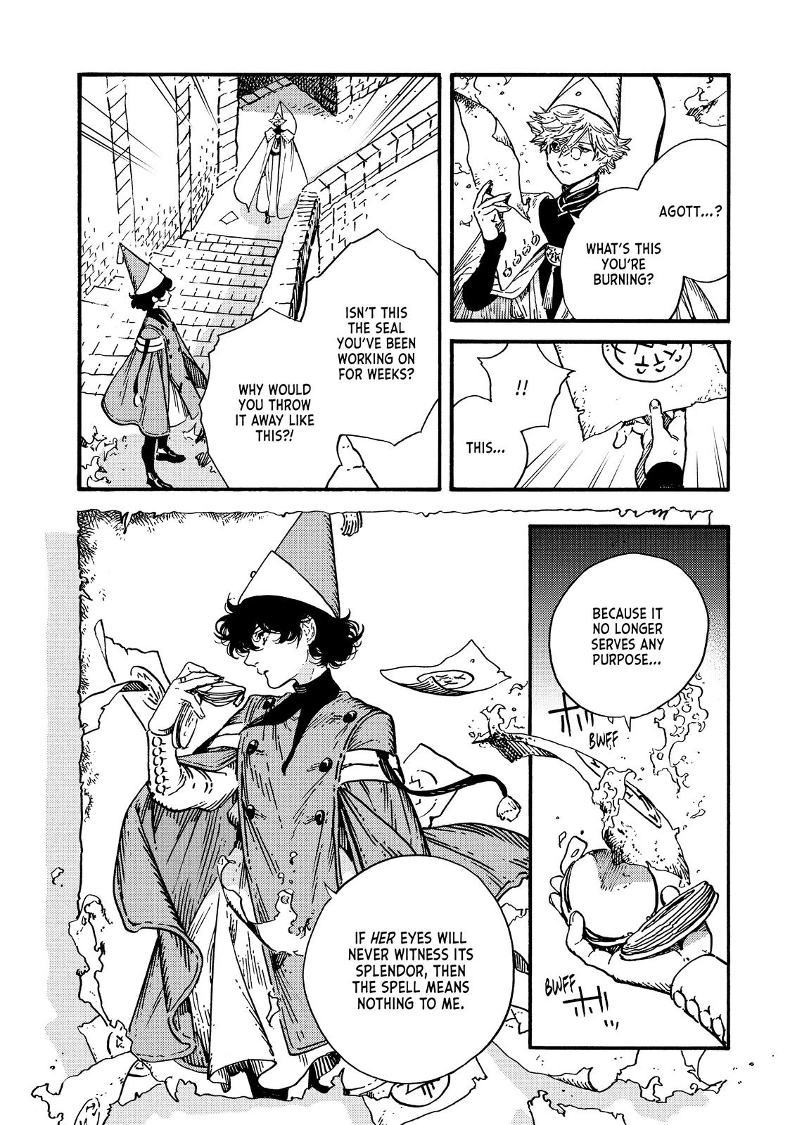 Read Witch Hat Atelier Manga Online