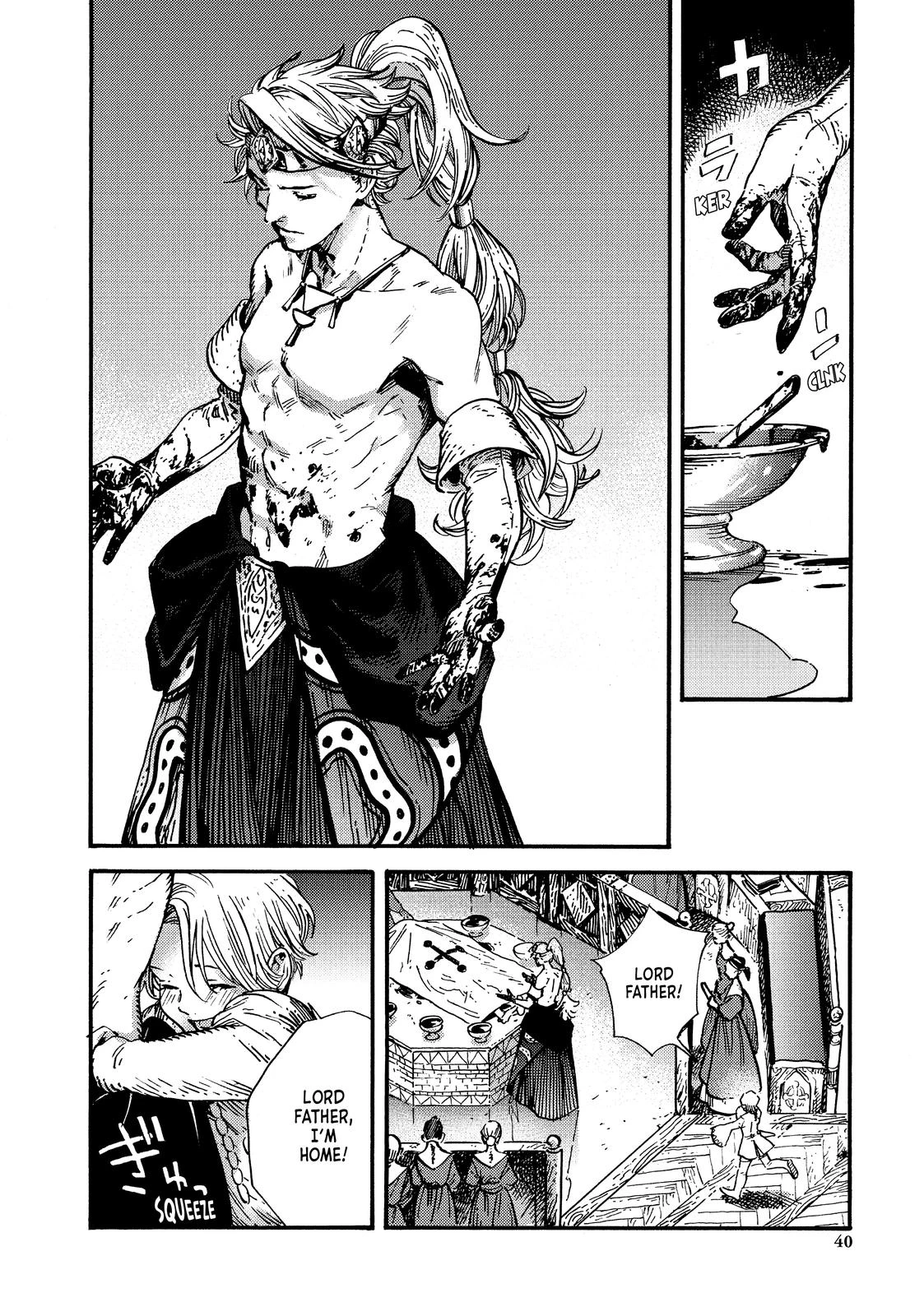 Read Witch Hat Atelier Manga Online
