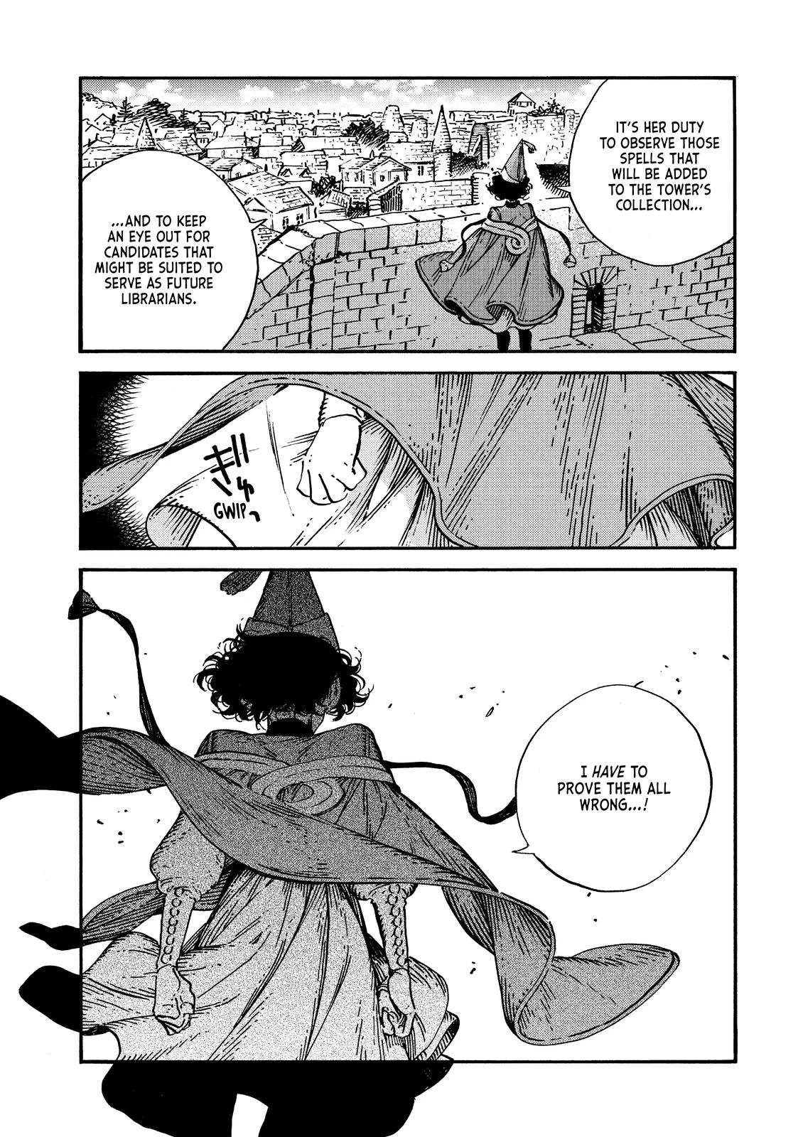 Read Witch Hat Atelier Manga Online