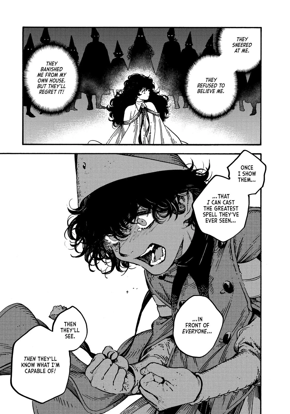 Read Witch Hat Atelier Manga Online
