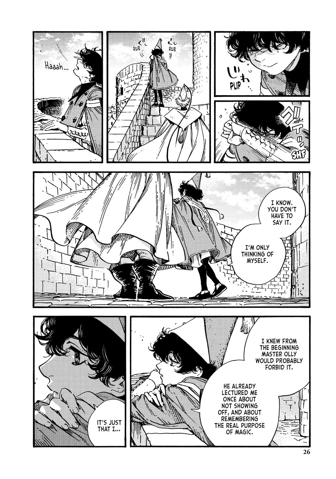 Read Witch Hat Atelier Manga Online