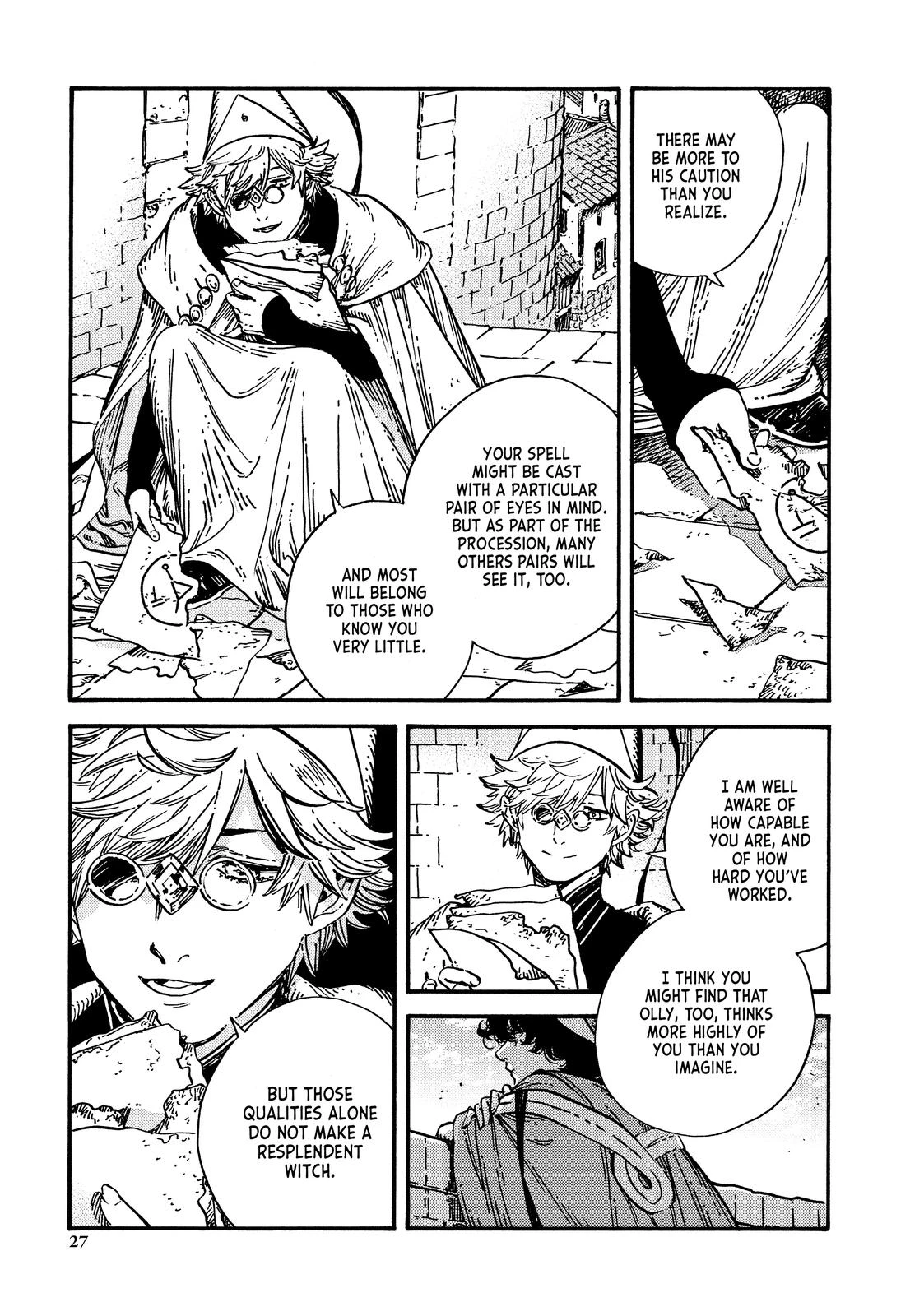 Read Witch Hat Atelier Manga Online