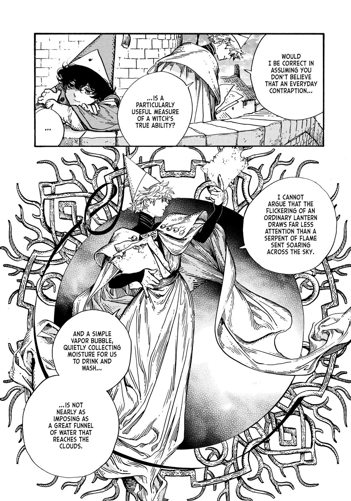 Read Witch Hat Atelier Manga Online