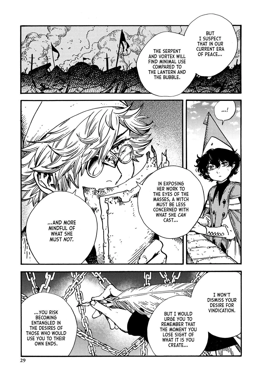 Read Witch Hat Atelier Manga Online