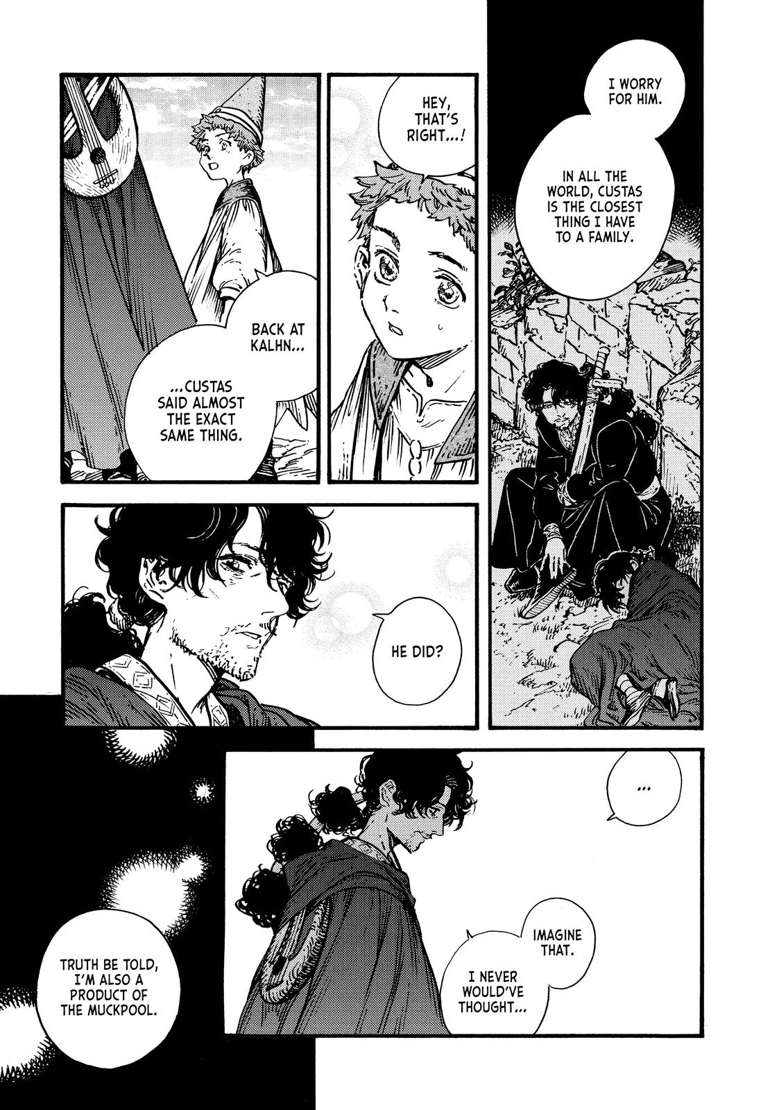 Read Witch Hat Atelier Manga Online
