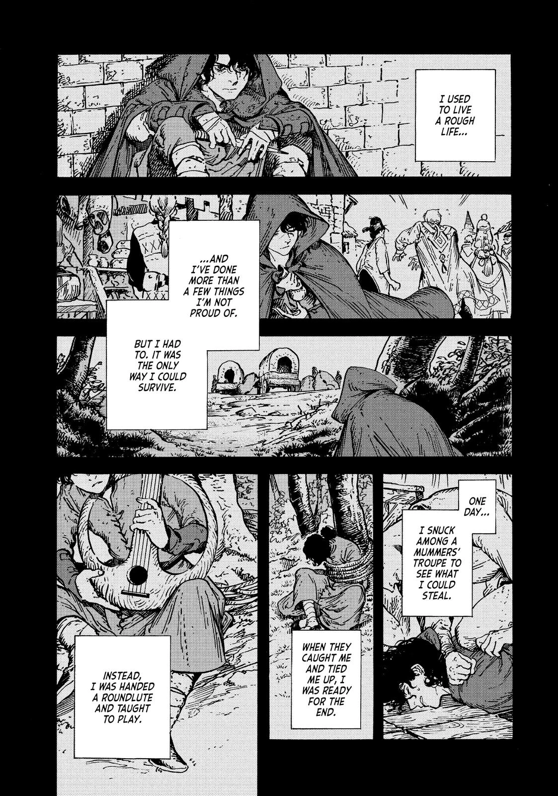 Read Witch Hat Atelier Manga Online