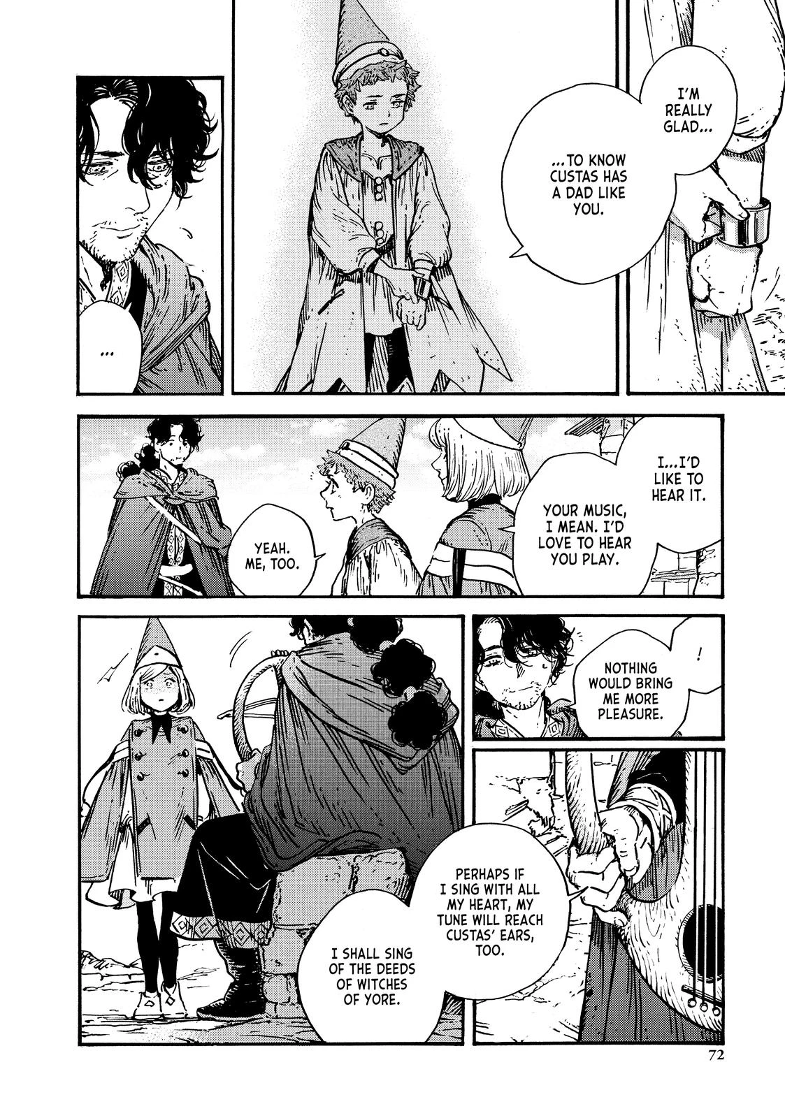 Read Witch Hat Atelier Manga Online