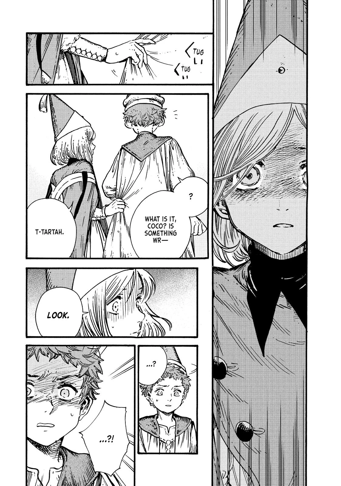 Read Witch Hat Atelier Manga Online
