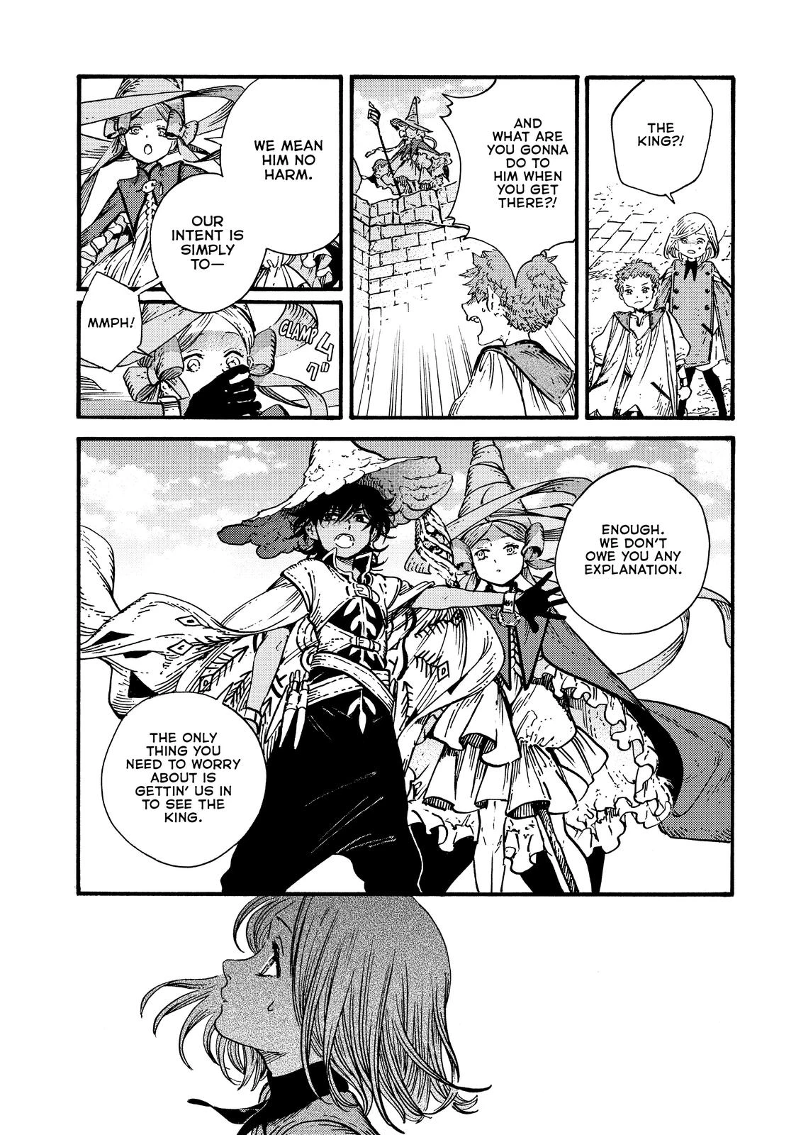 Read Witch Hat Atelier Manga Online