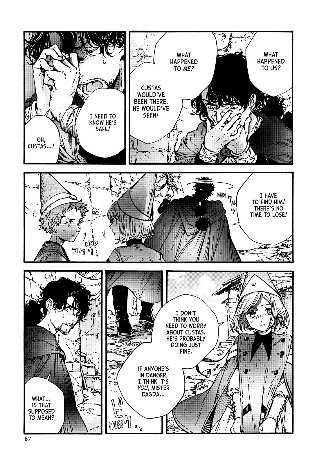 Read Witch Hat Atelier Manga Online