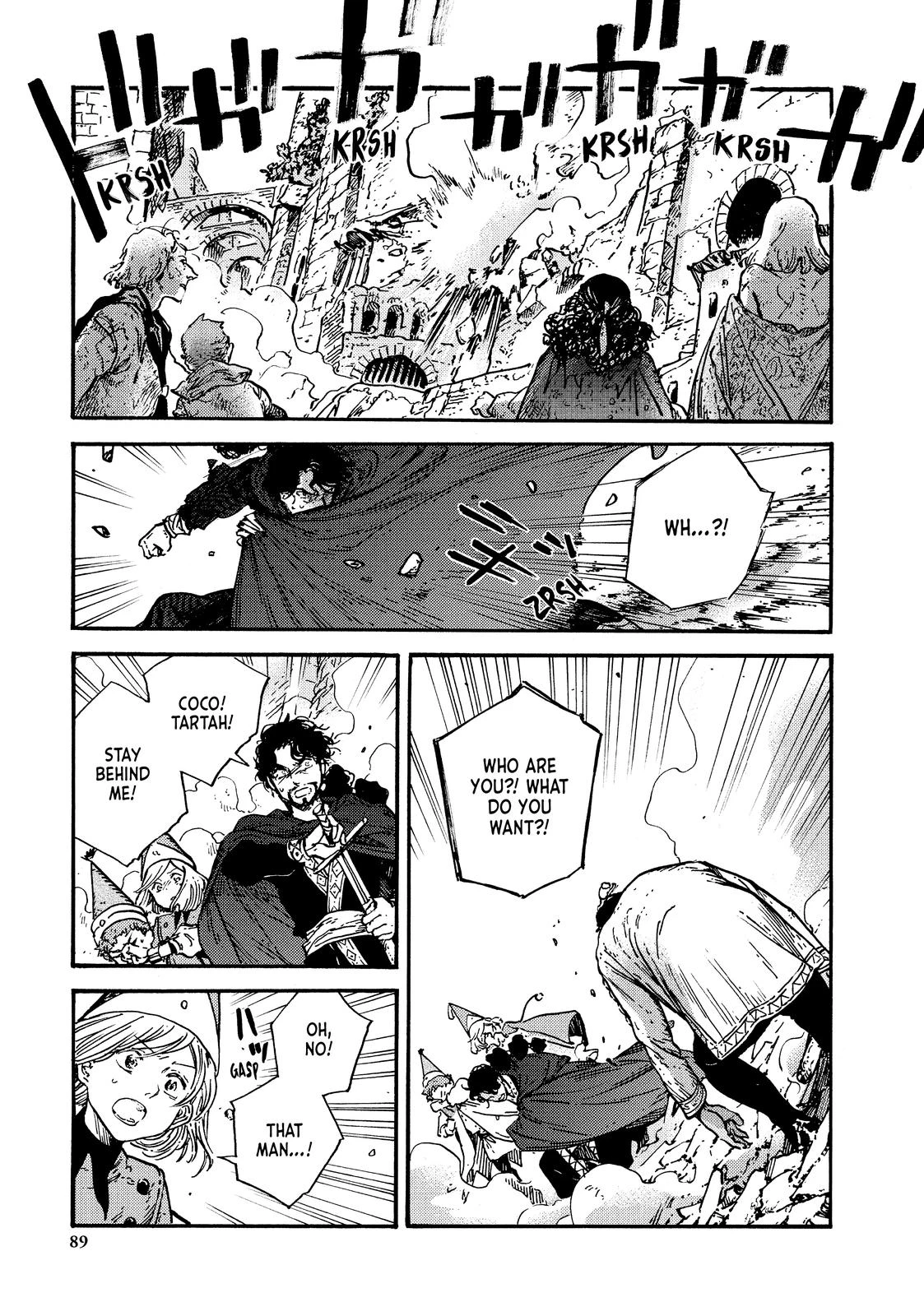 Read Witch Hat Atelier Manga Online