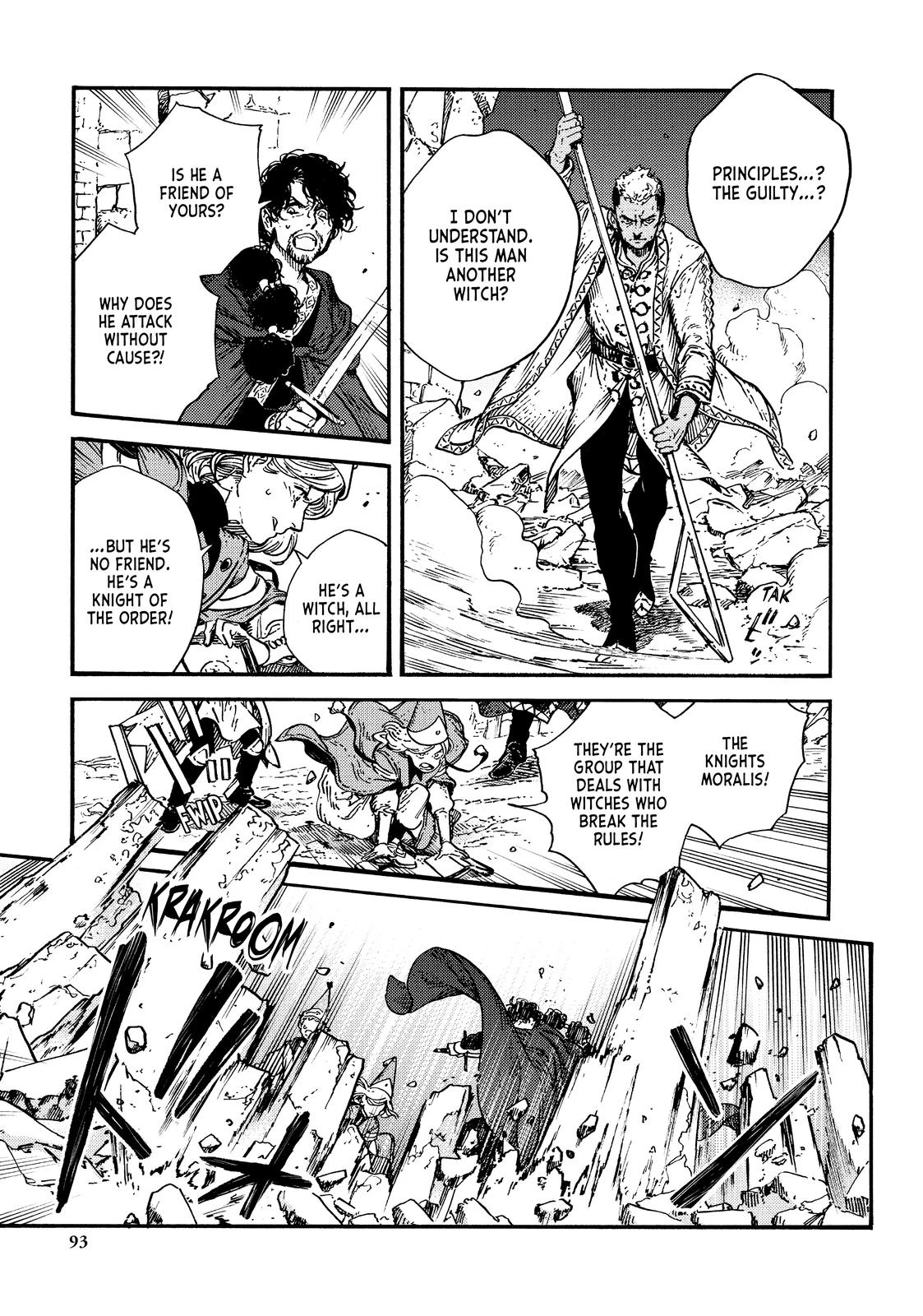 Read Witch Hat Atelier Manga Online