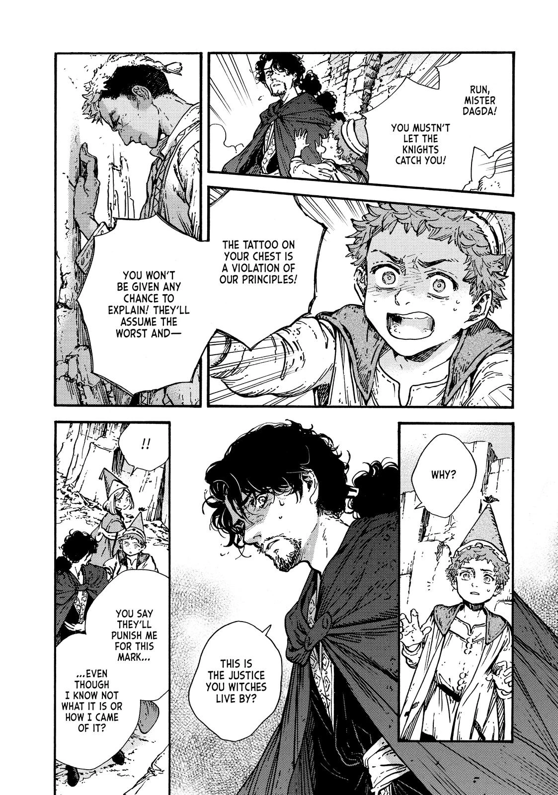 Read Witch Hat Atelier Manga Online