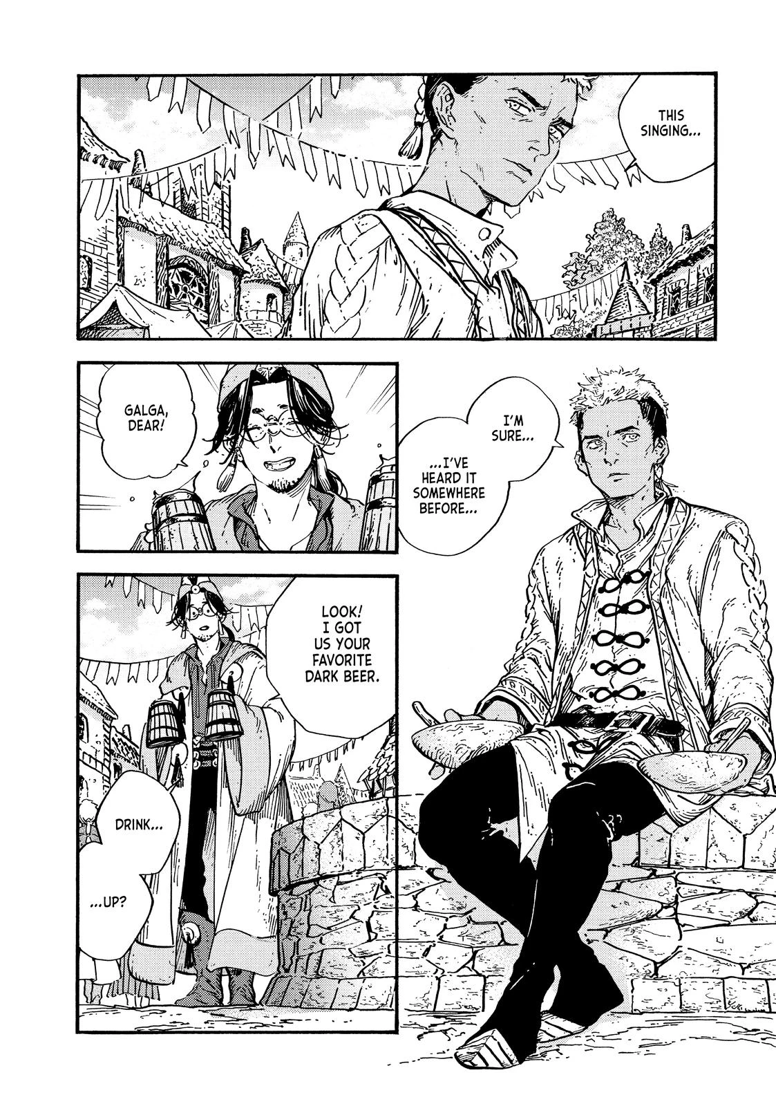 Read Witch Hat Atelier Manga Online
