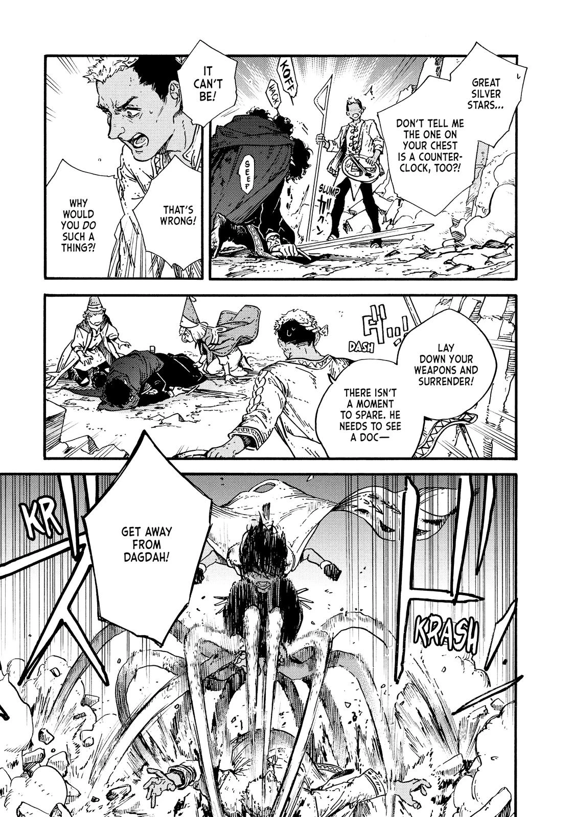 Read Witch Hat Atelier Manga Online