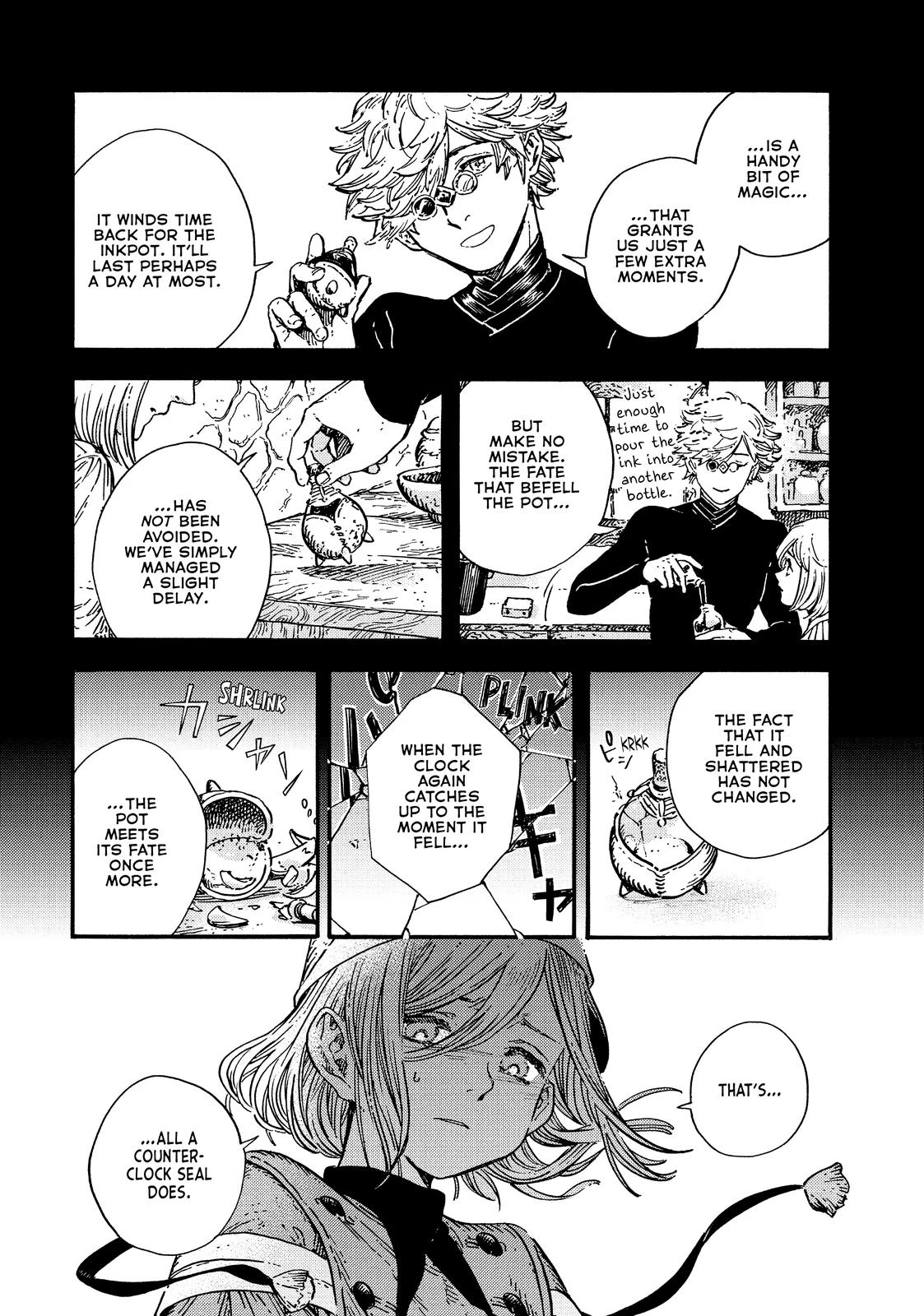 Read Witch Hat Atelier Manga Online
