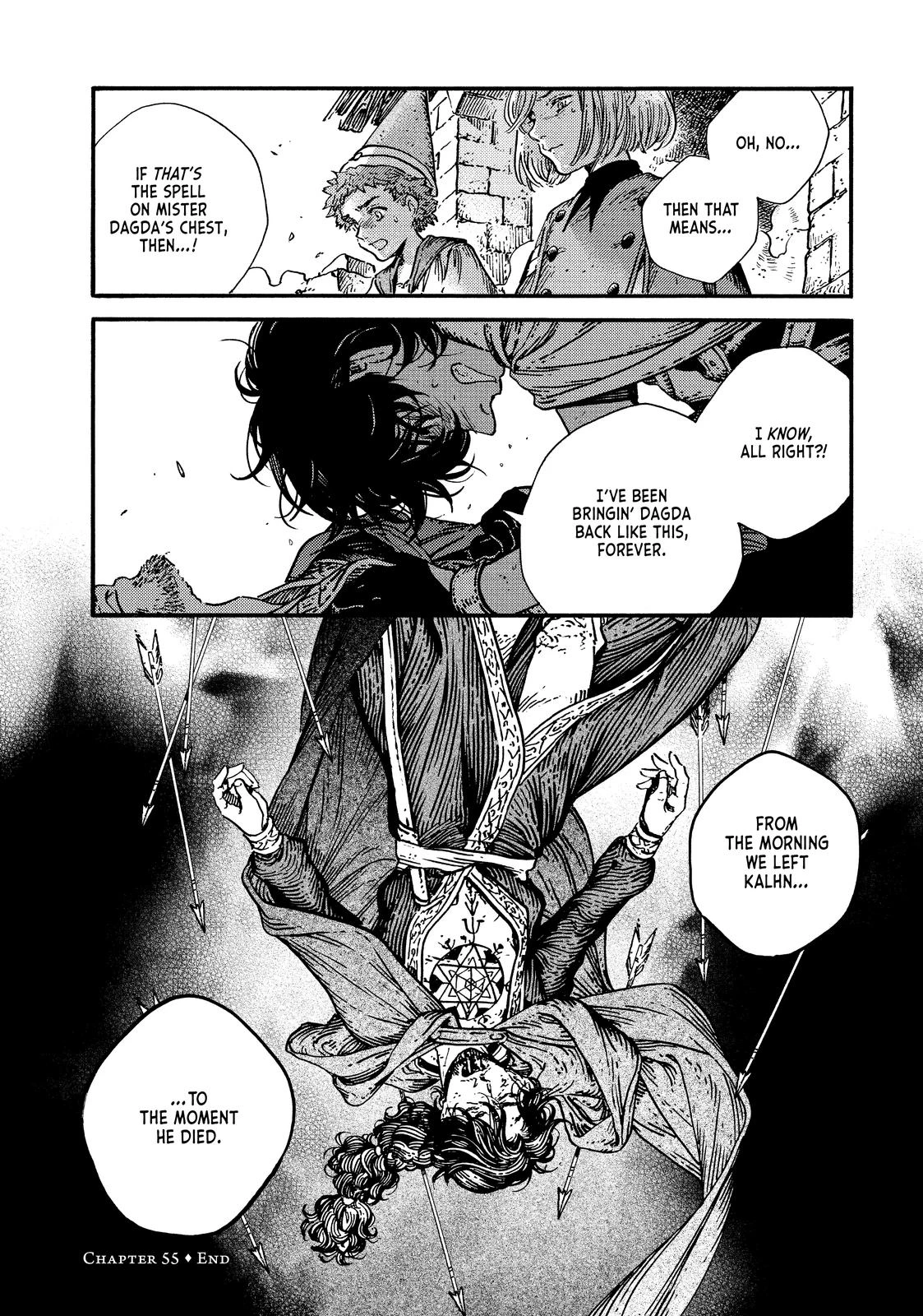 Read Witch Hat Atelier Manga Online
