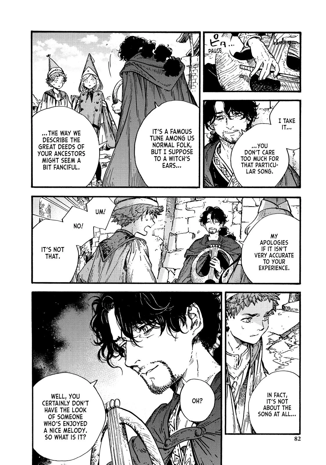 Read Witch Hat Atelier Manga Online
